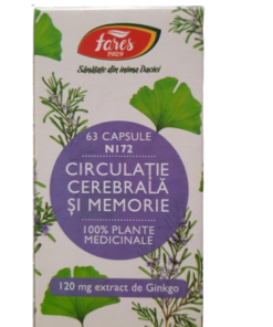 Circulatie cerebrala si memorie N172