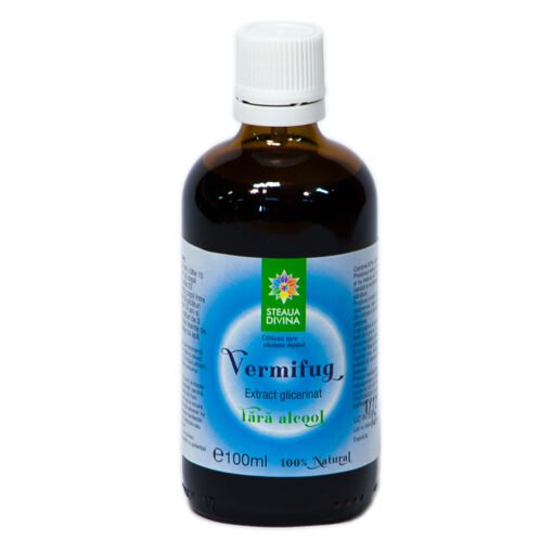 Extract glicerinat Vermifug