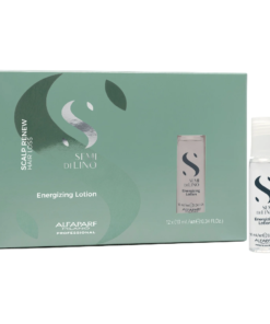 Fiole tratament anti-caderea parului Semi di Lino Scalp Renew Energizing