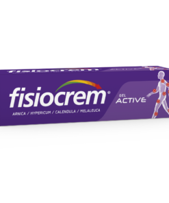Gel calmant Fisiocrem Cream Active
