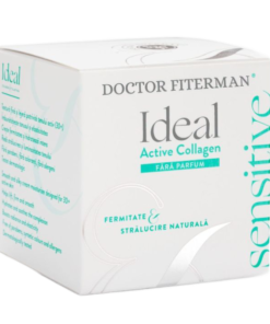 Crema de zi 30+ Ideal Sensitive Active Collagen