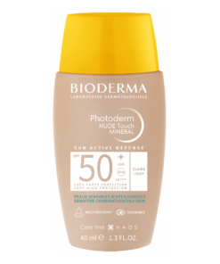 Fluid Photoderm Nude Touch Mineral