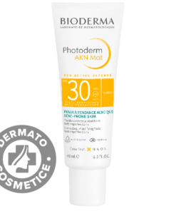 Fluid matifiant SPF 30 Photoderm AKN MAT