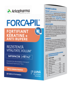 Forcapil Fortifiant Keratine +