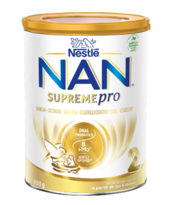Formula de lapte praf Nan 2 Supreme Pro