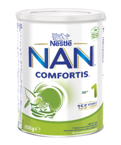 Formula lapte de inceput pentru sugari Nan 1 Comfortis