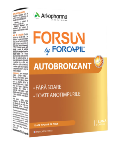 Forsun Autobronzant