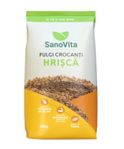 Fulgi crocanti de hrisca