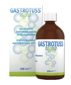 Sirop anti-reflux Gastrotuss Light