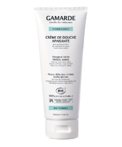 Gel de dus crema calmanta