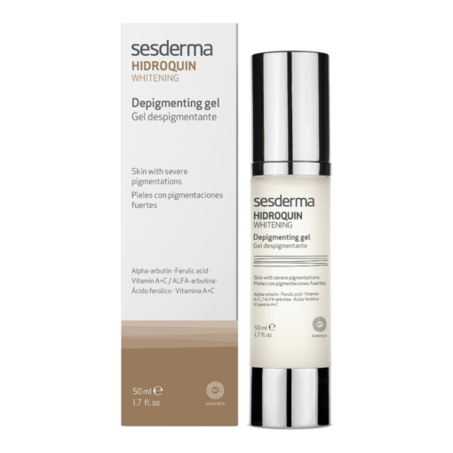 Gel depigmentant Hidroquin Whitening