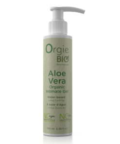 Gel intim organic Bio Aloe Vera
