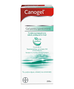 Gel pentru igiena intima Canogel