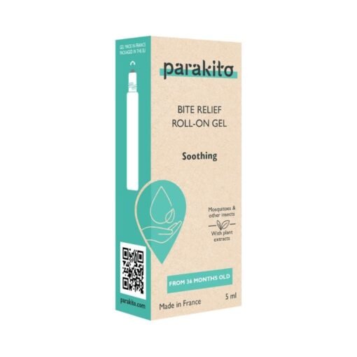 Gel roll-on pentru calmarea muscaturilor de insecte
