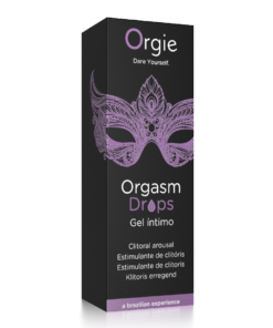 Gel stimulare clitoris Orgasm Drops Clitoral Arousal