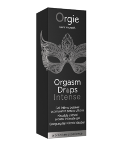 Gel stimulare clitoris Orgasm Drops Intense