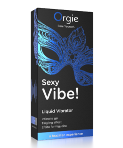 Gel stimulator Sexy Vibe Liquid Vibrator