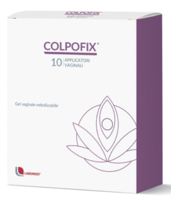 Gel vaginal spray Colpofix