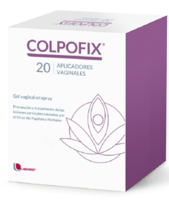 Gel vaginal spray Colpofix