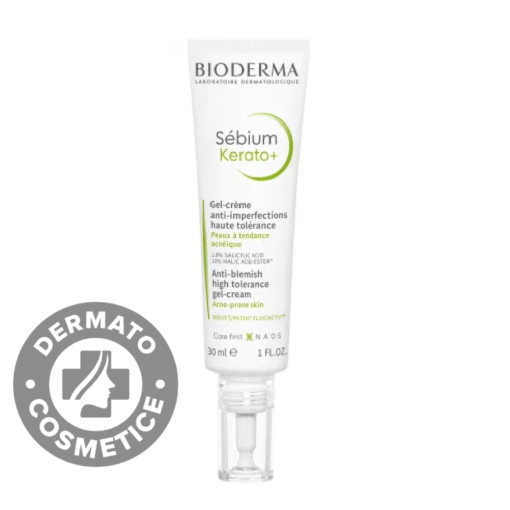 Gel crema anti-imperfectiuni Sebium Kerato+