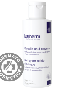 Gel de curatare cu acid glicolic