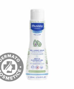 Gel de curatare delicat par si corp