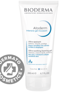 Gel spumant Atoderm Intensive