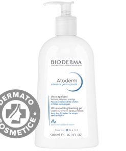 Gel spumant Atoderm Intensive