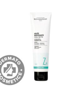 Gel spumant pentru piele curata Trio Zinc