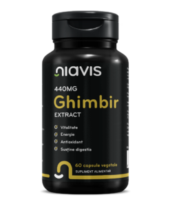Ghimbir Extract