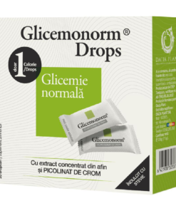 Glicemonorm Drops