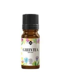 Extract de ceai verde bio