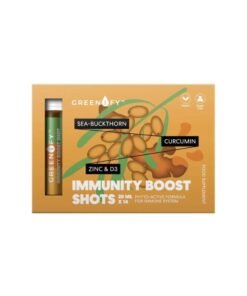 Greenify Immunity boost Shots pentru imunitate