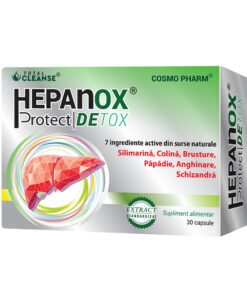 Hepanox Protect Detox