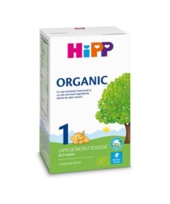 Lapte praf de inceput Organic 1