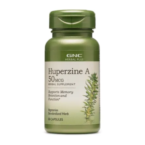 Huperzina A Herbal Plus
