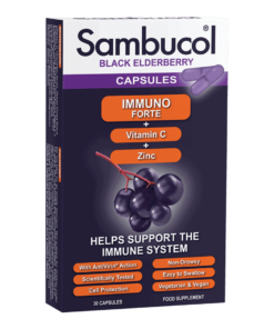 Capsule cu soc negru