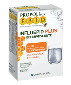 Influepid Plus Effervescent