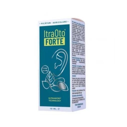 Picaturi auriculare Itraoto Forte