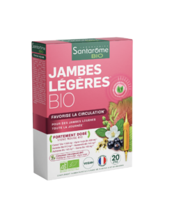 Jambes Legeres Bio