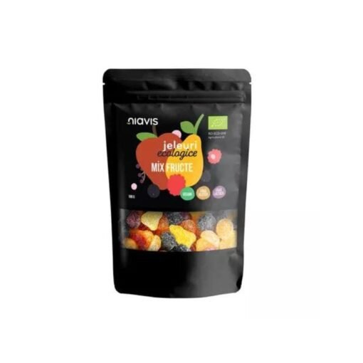 Jeleuri Ecologice Mix Fructe
