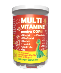 Multivitamine pentru Copii