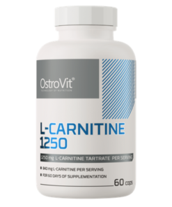 L-carnitina 1250
