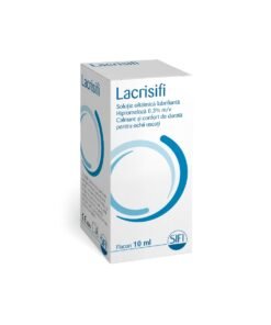 Lacrisifi Solutie oftalmica