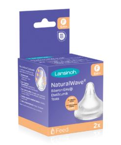 Lansinoh Tetina cu flux rapid