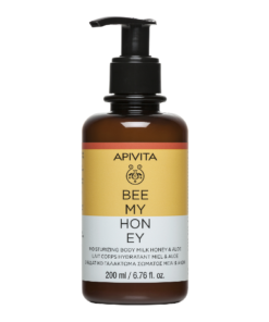 Lapte de corp Bee My Honey