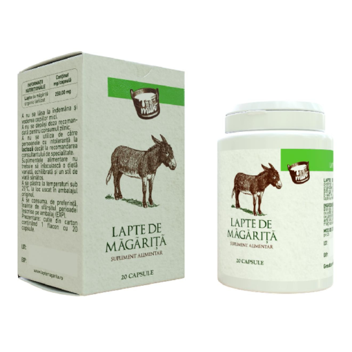Lapte de magarita