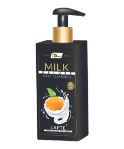 Lapte demachiant Deep Cleansing Milk Deluxe
