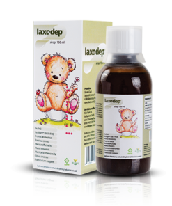 Laxodep sirop