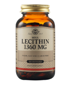 Lecitina 1360 mg